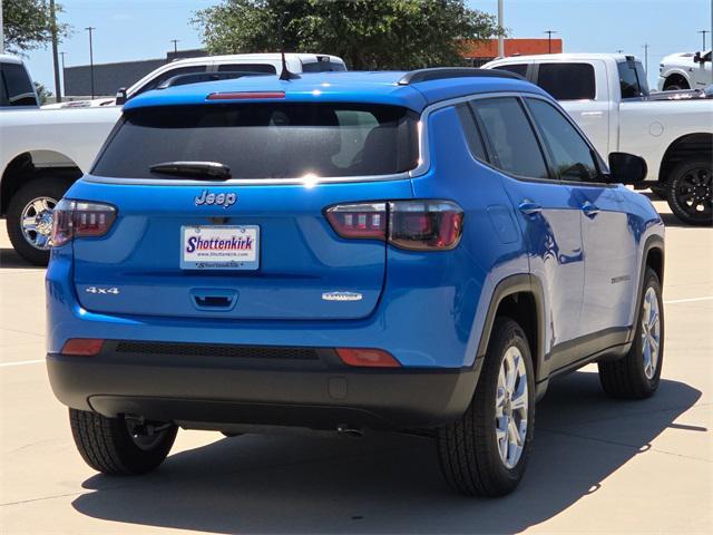 new 2025 Jeep Compass car, priced at $29,260