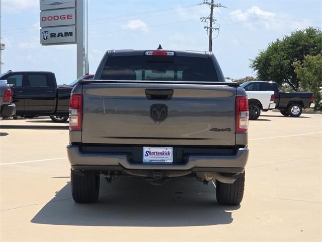 used 2024 Ram 1500 car, priced at $34,992