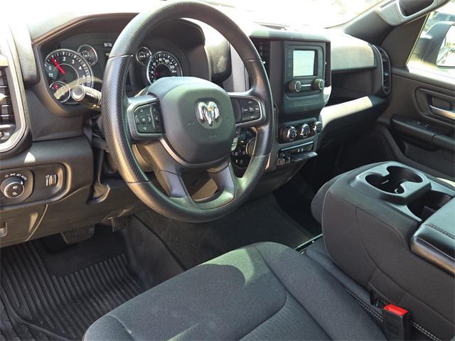 used 2024 Ram 1500 car, priced at $34,992