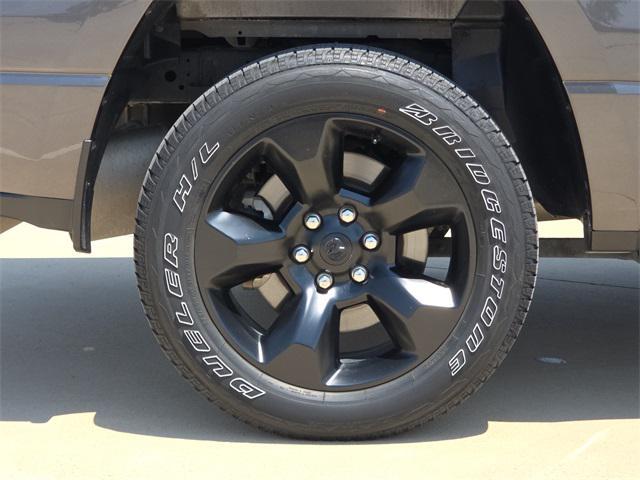 used 2024 Ram 1500 car, priced at $34,992