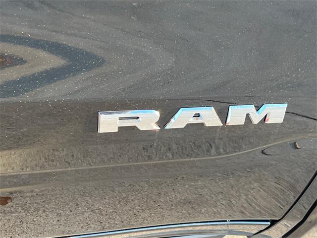 new 2025 Ram 1500 car, priced at $68,755