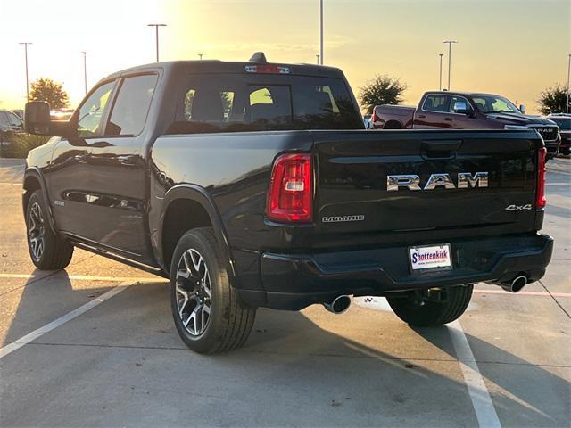 new 2025 Ram 1500 car, priced at $68,755