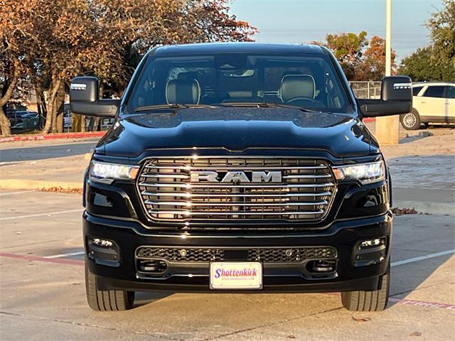 new 2025 Ram 1500 car, priced at $68,755