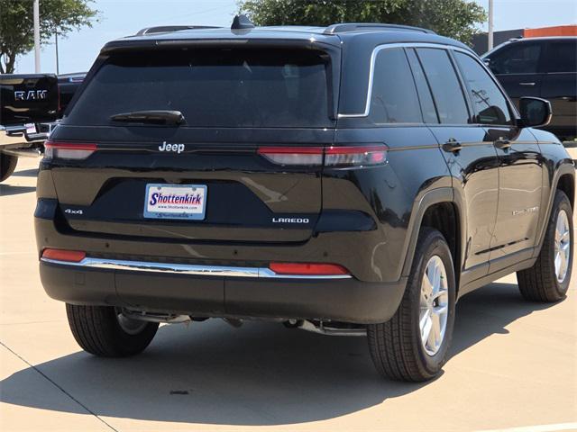 new 2025 Jeep Grand Cherokee car, priced at $41,722