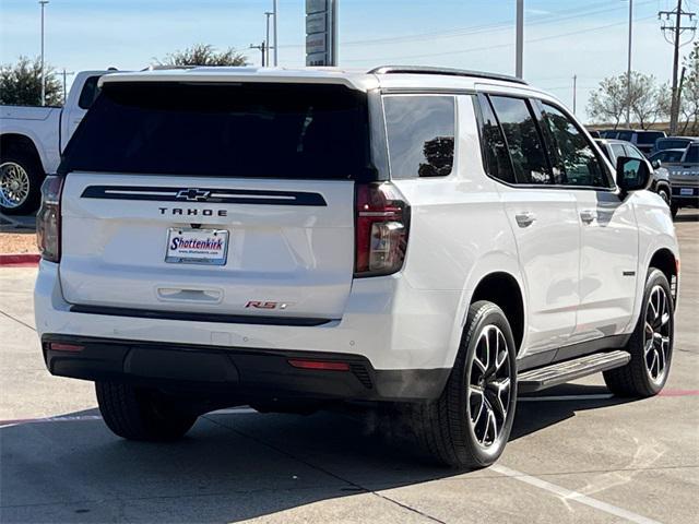 used 2023 Chevrolet Tahoe car, priced at $57,937