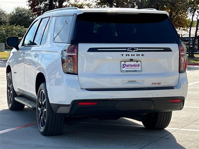 used 2023 Chevrolet Tahoe car, priced at $57,937