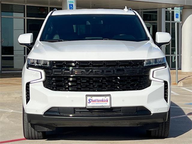 used 2023 Chevrolet Tahoe car, priced at $57,937