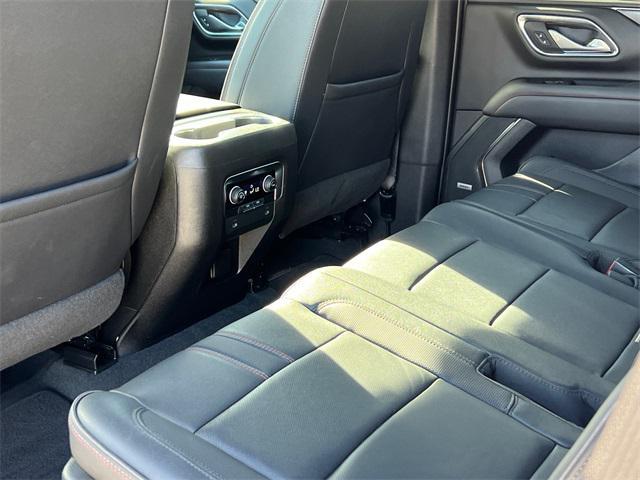 used 2023 Chevrolet Tahoe car, priced at $57,937