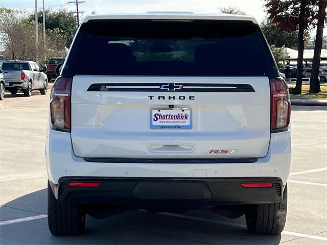 used 2023 Chevrolet Tahoe car, priced at $57,937