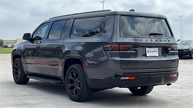 new 2024 Jeep Wagoneer L car, priced at $78,000