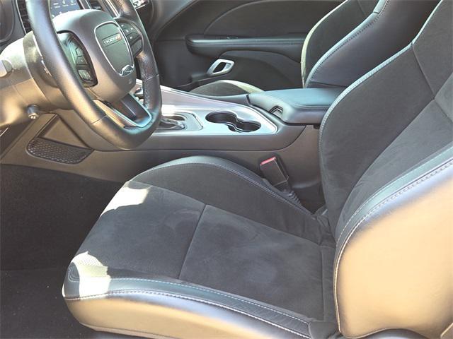 used 2023 Dodge Challenger car, priced at $51,735