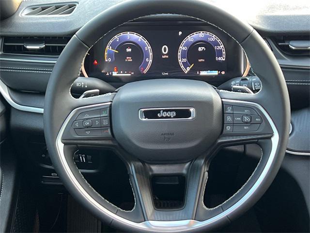 new 2025 Jeep Grand Cherokee L car, priced at $39,330