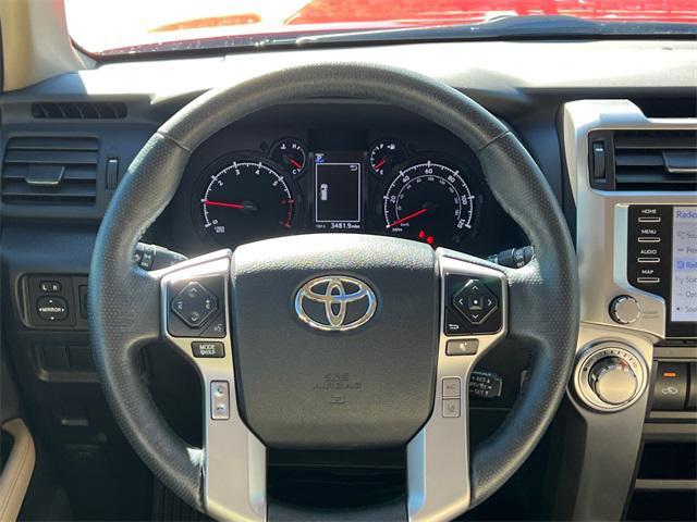 used 2023 Toyota 4Runner car, priced at $39,931