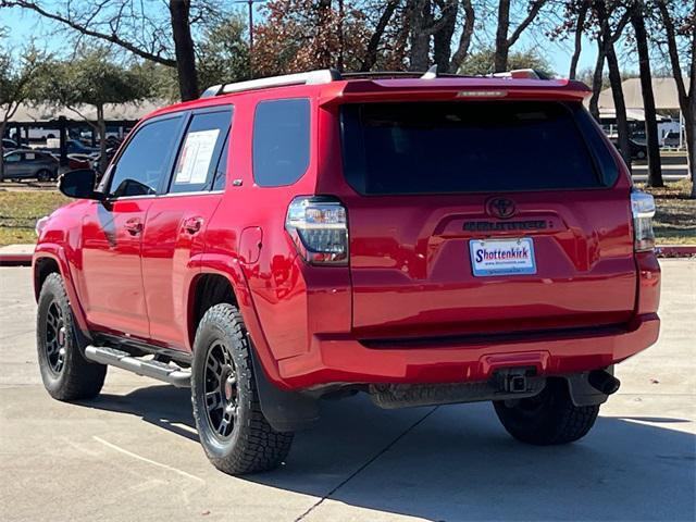 used 2023 Toyota 4Runner car, priced at $39,931