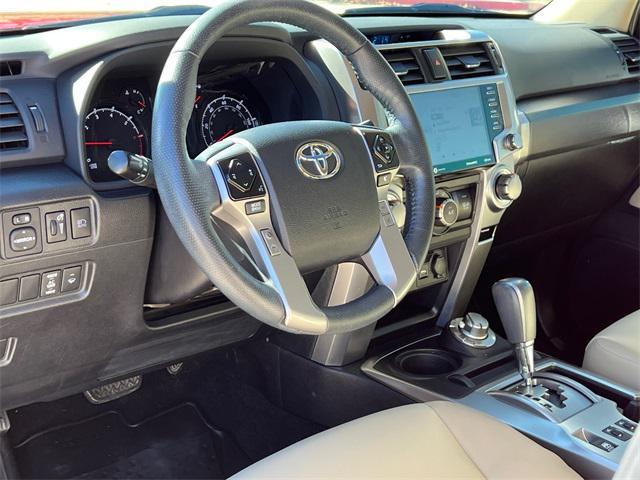 used 2023 Toyota 4Runner car, priced at $39,931