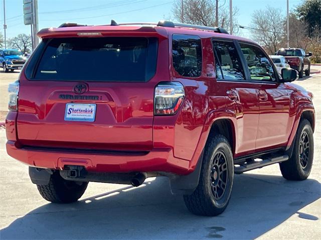 used 2023 Toyota 4Runner car, priced at $39,931