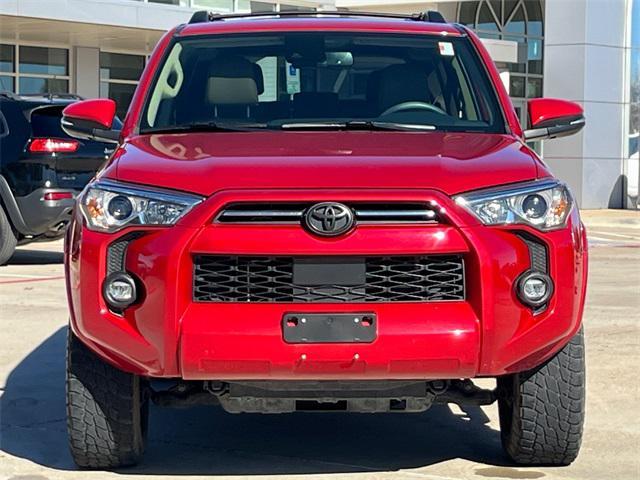 used 2023 Toyota 4Runner car, priced at $39,931