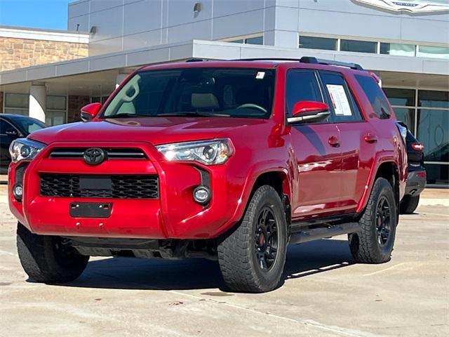 used 2023 Toyota 4Runner car, priced at $39,931