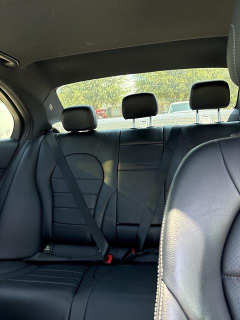 used 2018 Mercedes-Benz C-Class car, priced at $16,748