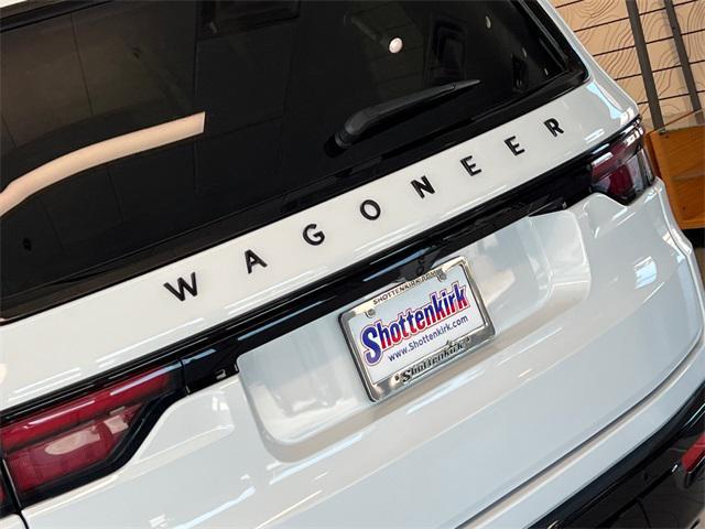 new 2024 Jeep Wagoneer car, priced at $76,665