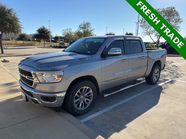 used 2020 Ram 1500 car, priced at $19,961
