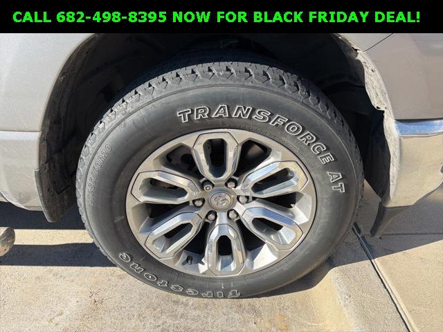 used 2020 Ram 1500 car, priced at $18,496