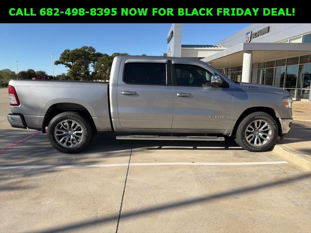 used 2020 Ram 1500 car, priced at $18,496