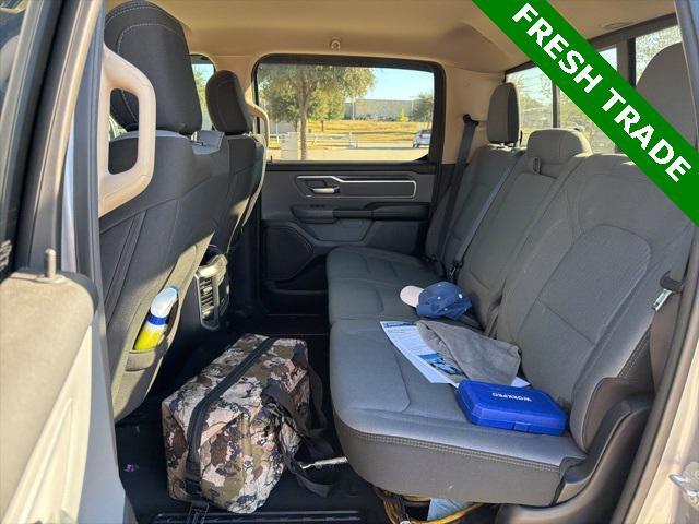 used 2020 Ram 1500 car, priced at $19,961