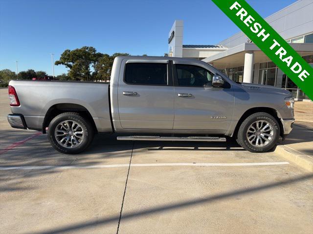 used 2020 Ram 1500 car, priced at $19,961