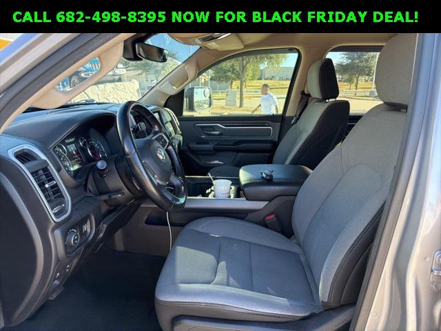 used 2020 Ram 1500 car, priced at $18,496