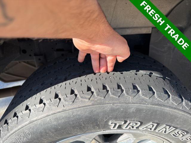 used 2020 Ram 1500 car, priced at $19,961