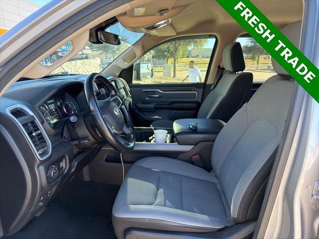 used 2020 Ram 1500 car, priced at $19,961