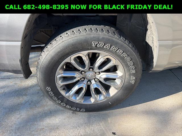 used 2020 Ram 1500 car, priced at $18,496