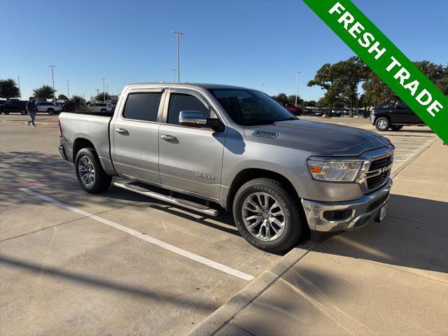 used 2020 Ram 1500 car, priced at $19,961