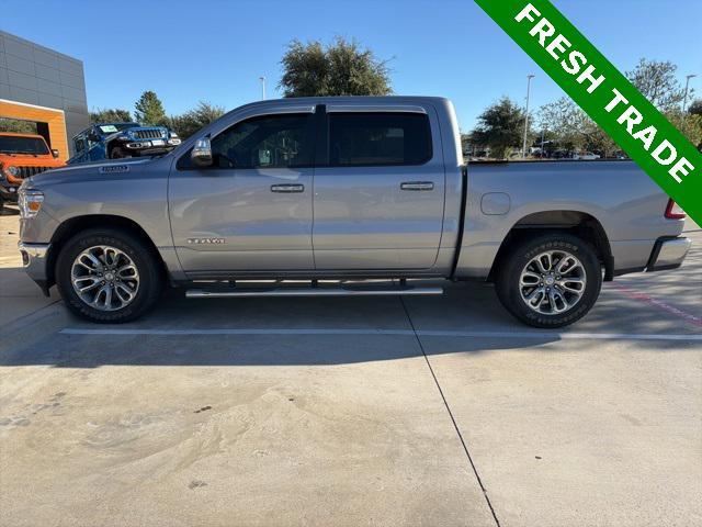 used 2020 Ram 1500 car, priced at $19,961