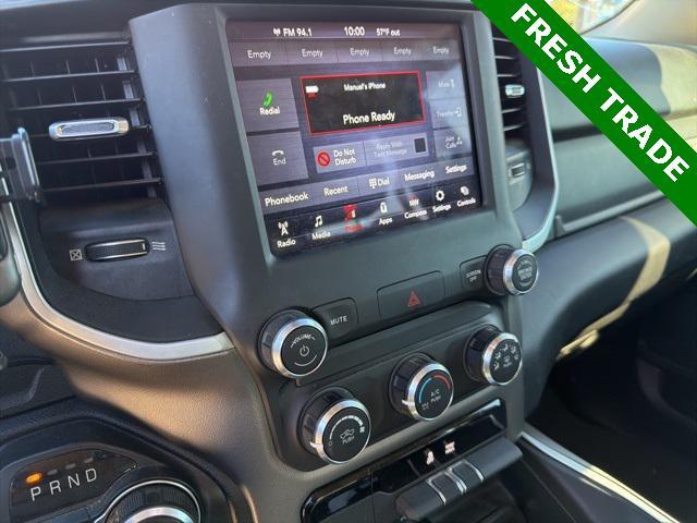 used 2020 Ram 1500 car, priced at $19,961
