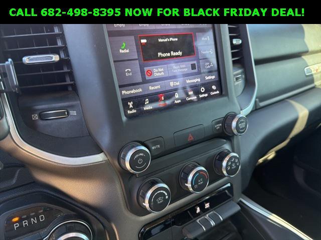 used 2020 Ram 1500 car, priced at $18,496