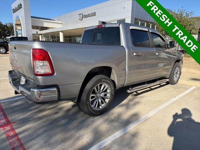 used 2020 Ram 1500 car, priced at $19,961