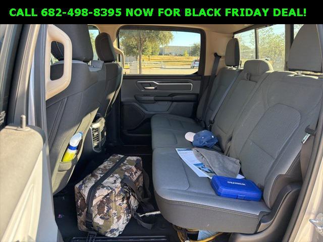 used 2020 Ram 1500 car, priced at $18,496