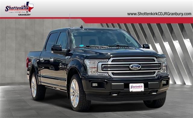 used 2019 Ford F-150 car, priced at $42,964