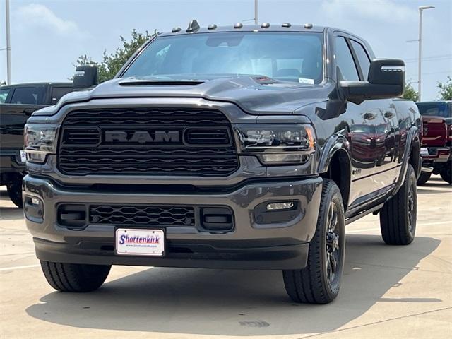 new 2024 Ram 2500 car, priced at $88,691