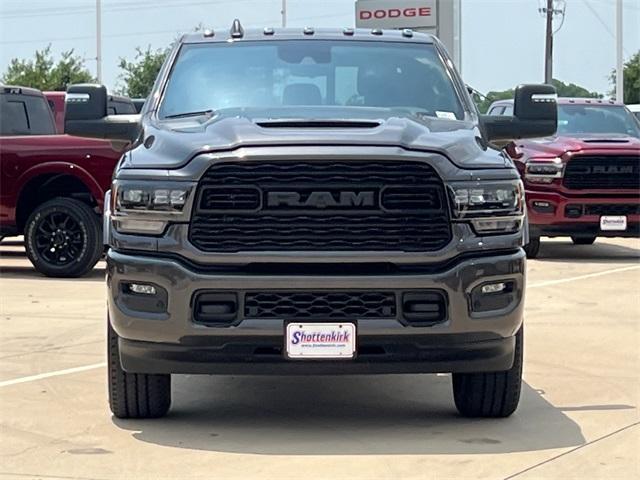 new 2024 Ram 2500 car, priced at $88,691