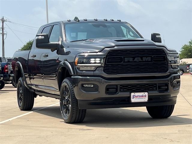 new 2024 Ram 2500 car, priced at $88,691