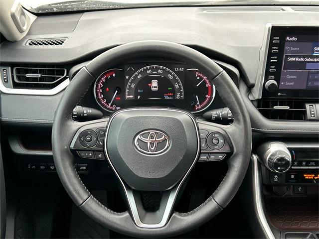 used 2022 Toyota RAV4 car, priced at $28,933