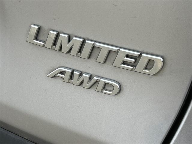 used 2022 Toyota RAV4 car, priced at $28,933