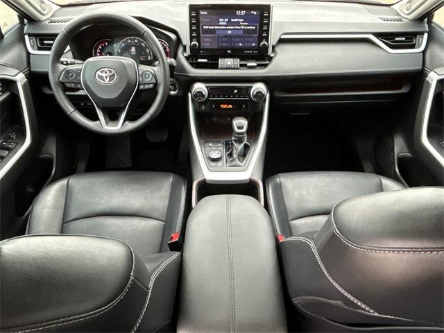 used 2022 Toyota RAV4 car, priced at $28,933