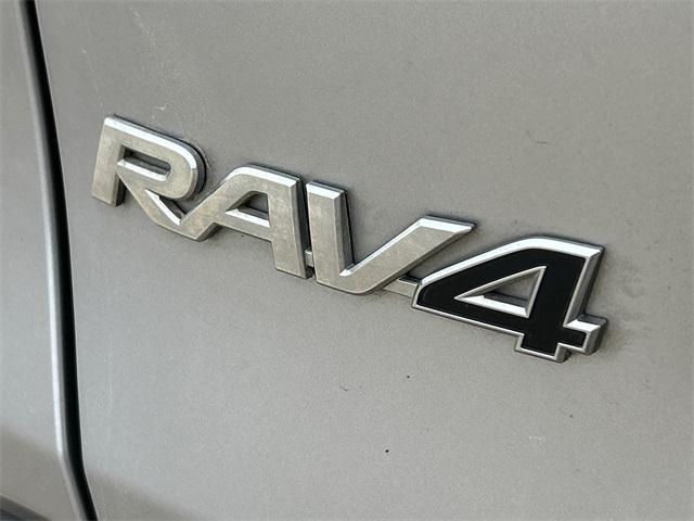 used 2022 Toyota RAV4 car, priced at $28,933