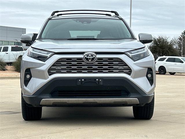 used 2022 Toyota RAV4 car, priced at $28,933