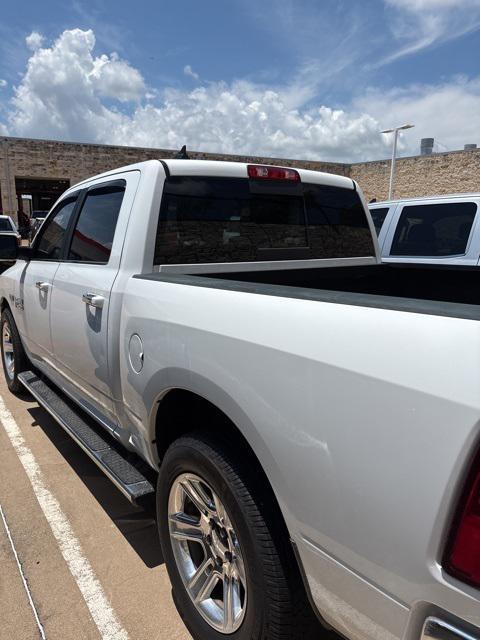 used 2018 Ram 1500 car, priced at $17,992