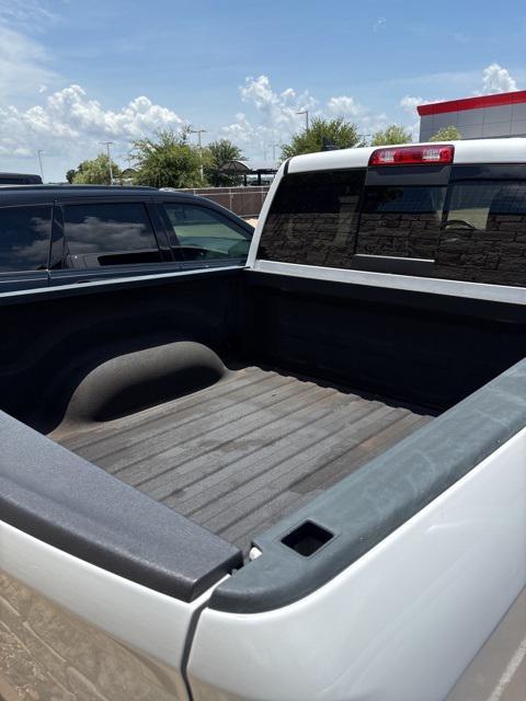 used 2018 Ram 1500 car, priced at $17,992